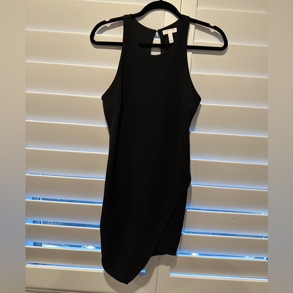 Leith Nordstrom Stretch Crepe Mini Dress - Picture 3 of 8